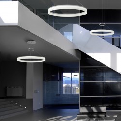 Commercial pendant lights in the hospitality sector