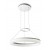 LEDSC4 CIRC 31W LED Pendant Ceiling Light 00-0002-BW-M3