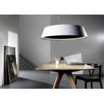 LEDS C4 26W Grok Ringofire Pendant Ceiling Light 00-0053-05-BW