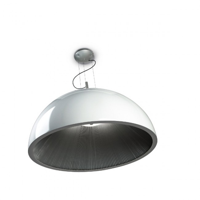 LEDS C4 E27 Grok Umbrella Pendant Ceiling Light 00-2726-AQ-78