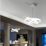 LEDS-C4 GROK CIRC PENDANT LIGHT 00-3649-BW-M3