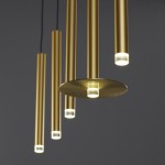 GROK CANDLE TRIPLEX PENDANT LIGHT 00-6021-27-27