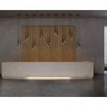 GROK CANDLE TRIPLEX PENDANT LIGHT 00-6021-60-60
