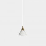 LEDS-C4 Veneto Pendant by Benedito Design Dimmable 6.7W 00-7589-14-DO