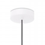 LEDS-C4 Veneto Pendant by Benedito Design Dimmable 6.7W 00-7589-14-DO