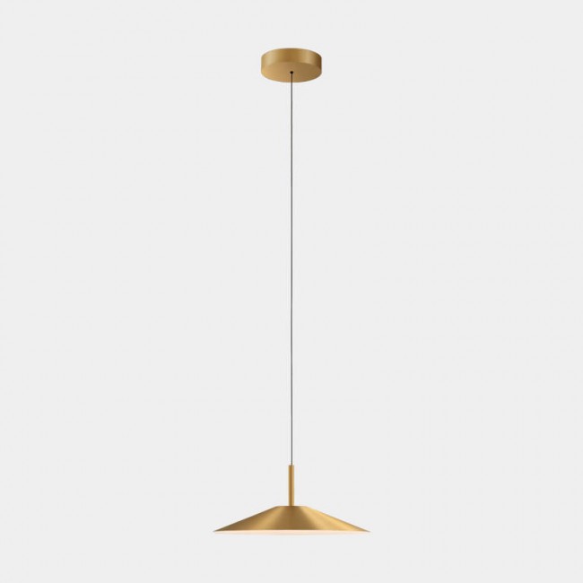 LEDSC4 H Surface Pendant Light - 00-7742-DN-DN