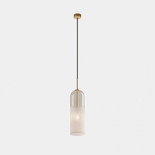 LEDSC4 GLAM PENDANT LIGHT 310mm E14 9W Matte gold 00-8107-DN-14