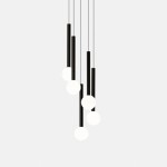 GROK 5 Bodies Chandelier Pendant / Dali Dimmable 00-8317-60-60