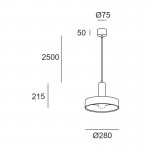 LEDSC4 Keops 1 Body Tiny 00-9033-A4-A1