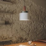 LEDSC4 Pendant Keops 1 Body Vast E27 15 Multi-coloured 00-9035-CV-A1