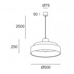 LEDSC4 Keops 2 Bodies Big 00-9036-CV-A1