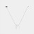 LEDSC4 Attic Hexagonal Shape V Pendant Light - 1200mm White Finish 00-9042-05-14