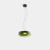 LEDSC4 Levels Double Shade Pendant Light Green Ø420mm + Ø320mm – 00-A046-05-08