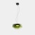 LEDSC4 Levels Triple Shade Pendant Light Green – 00-A047-05-08