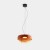 LEDSC4 Levels Triple Shade Pendant Light Amber – 00-A047-05-15