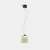 LEDSC4 Levels Ø220mm Pendant Light Green – CASAMBI – 00-A048-05-08