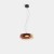 LEDS C4 Levels 2 Bodies Ø420mm + Ø320mm Amber Glass – 00-A052-05-15