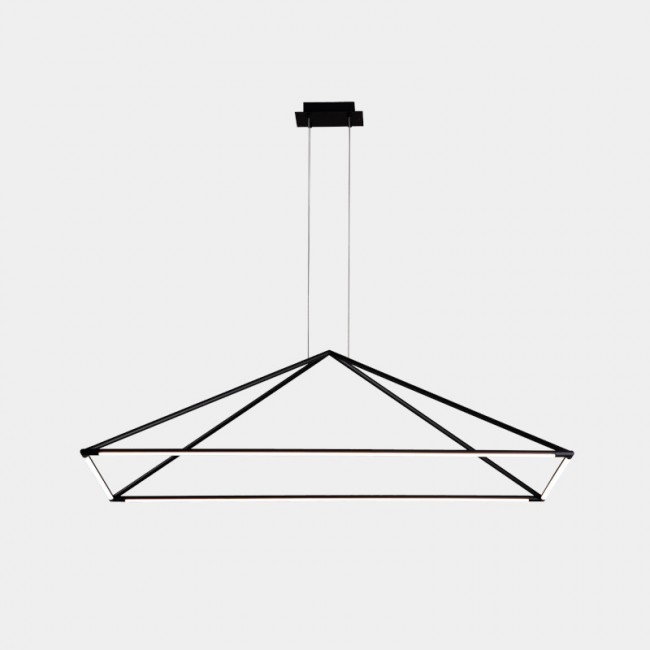 LEDSC4 Tubs 1200mm Pendant Light - 00-A123-05-M1