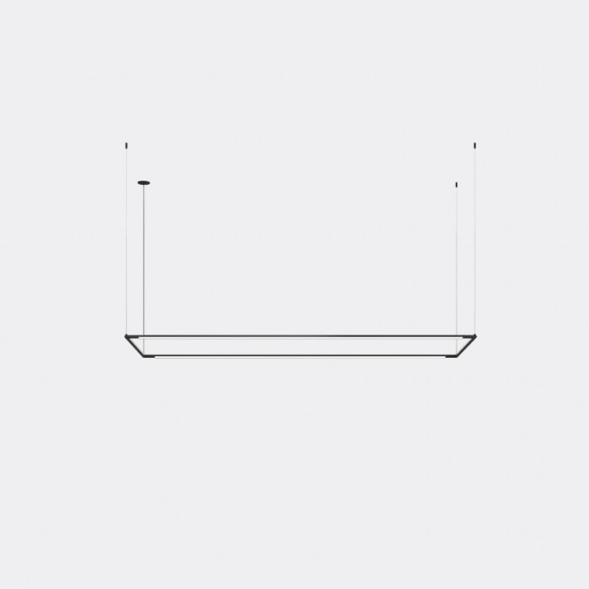 LEDSC4 Tubs Modular Rectangular Vertical Pendant Light 00-A127-05-M1