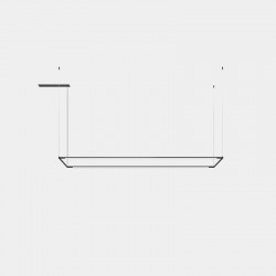 LEDSC4 Tubs Modular Rectangular Horizontal Pendant Light 00-A128-05-M1