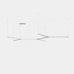 LEDSC4 Tubs Modular Molecular Pendant Light 00-A132-05-M1