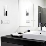 LEDS C4 Dresde On Bathroom/Shaver Wall Light 05-1411-21-F9