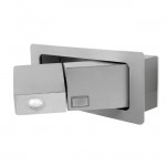 LEDS-C4 ESTAK RECESSED BEDSIDE LED WALL LIGHT