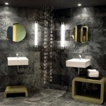 LEDS C4 18W Dresde Bathroom Wall Light 05-4385-21-M1