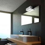 LEDS C4 LIA White Wall Light 05-4401-14-B8