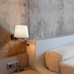 LEDS-C4 TORINO WALL LIGHT LED SPOT OLD BROWN FINISH 05-4695-Y2-82