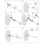 LEDS-C4 LINK LED WALL LIGHT by Josep Patsí 05-7367-05-05