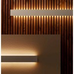 LEDS-C4 FINO LED WALL LIGHT, WHITE, 10.8W LED, 2700K 05-7573-14-14