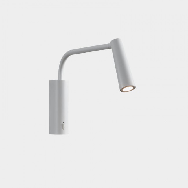 LEDSC4 Gamma Extend 3.2W LED reading light - White 05-8339-14-14