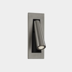 Gamma Recessed Satin Nickel – 05-8397-81-81