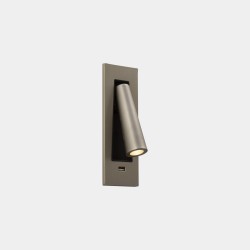 Gamma SR USB Satin Nickel – 05-8507-81-81