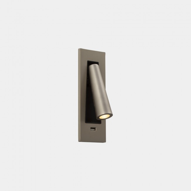 Gamma SR USB Satin Nickel – 05-8507-81-81