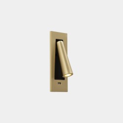 Gamma SR USB Matte Gold – 05-8507-DN-DN