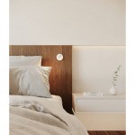 LEDSC4 Chic Bedside Light – White – 05-8509-14-14