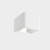 LEDSC4 Wilson Square White Wall Light – 05-9683-14-CK