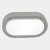 LEDSC4 Basic Oval Surface Light – 05-9886-34-M1