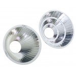 LEDS-C4 COSMOS 21W LED WALL LIGHT, WARM WHITE LIGHT,  URBAN GREY FINISH, 05-9955-Z5-CL