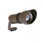 LEDS-C4 MICRO 6W LED OUTDOOR SPOT LIGHT 05-9988-J6-CL