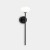 LEDSC4 Bloom - Bath IP44 Bloom LED 7.5 LED warm-white 2700K ON-OFF Black 262lm