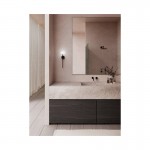 Bloom - Bath IP44 Bloom LED 7.5 LED warm-white 2700K ON-OFF Black 262lm