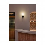 Bloom - Bath IP44 Bloom LED 7.5 LED warm-white 2700K ON-OFF Black 262lm