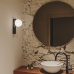 LEDSC4 Perlina Wall Fixture - 05-A076-60-60