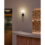 LedsC4 Bloom Bathroom Wall Light – 05-A079-05-M1