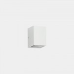 LEDSC4 AFRODITA GU10 Wall fixture IP55 White 05-E054-14-37