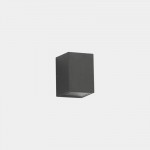 LEDSC4 AFRODITA GU10 Wall fixture IP55 Urban Grey 05-E054-Z5-37