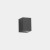 LEDSC4 AFRODITA GU10 Wall fixture IP55 Urban Grey 05-E054-Z5-37